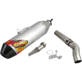 Silencieux FMF powercore 4.1 embout carbone Kawasaki 450 kx 19-23