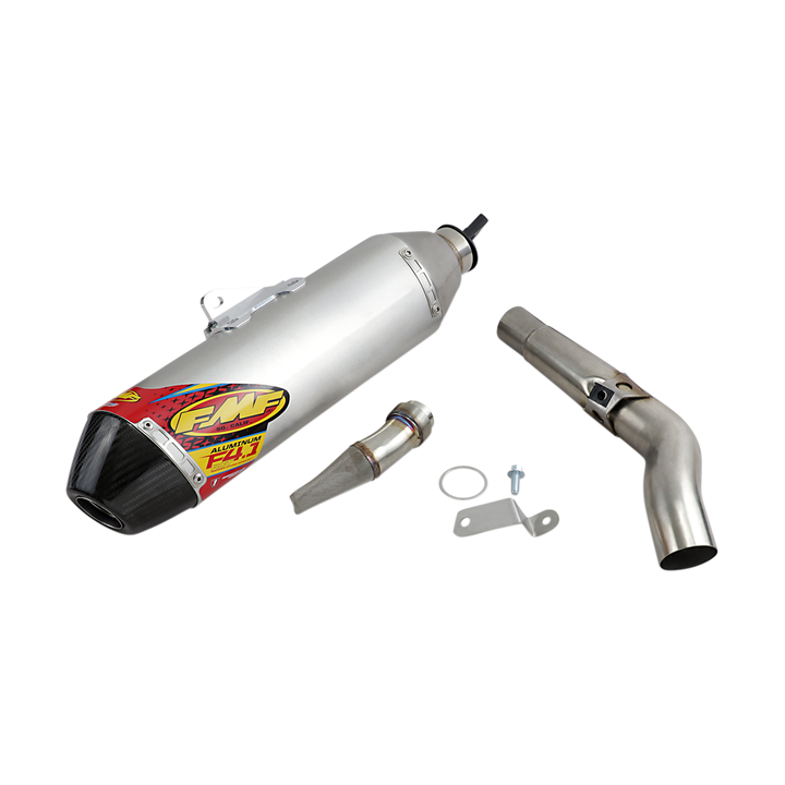 Silencieux FMF powercore 4.1 embout carbone Kawasaki 450 kx 19-23