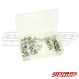 Kit vis mixtes Boano Beta rr 2T / 4T | Oxmoto