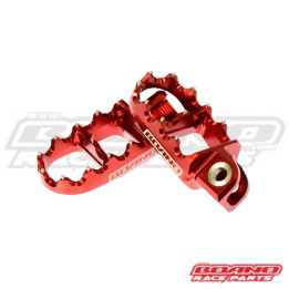 Repose-pieds Boano Beta rr 2t/4t rouge | Oxmoto