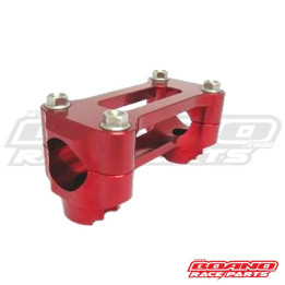 Support de guidon Boano Beta rr en alliage ergal | Oxmoto