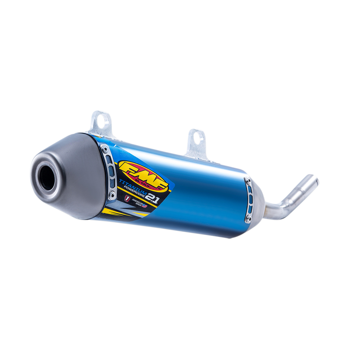 Silencieux FMF titane powercore 2 KTM 250/300 exc 19-23
