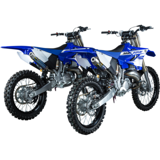 Silencieux FMF titane powercore 2.1 Yamaha 125 yz 02-21