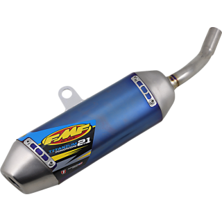 Silencieux FMF titane powercore 2.1 KTM 125 sx 16-19