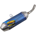 Silencieux FMF titane powercore 2.1 Yamaha 125 yz 22-24