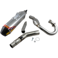 Ligne complète d'échappement FMF 4T | Oxmoto