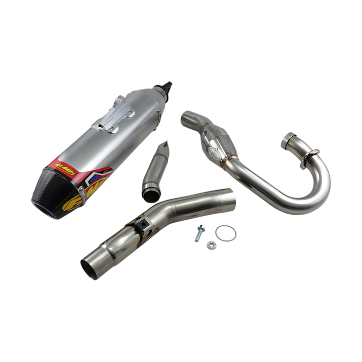 Ligne complète d'échappement FMF 4T | Oxmoto