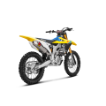 Ligne complète d'échappement Akrapovic evo titane Suzuki 450 rm-z 18-24