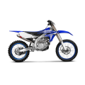 Ligne complète d'échappement Akrapovic evo titane Yamaha 450 yz-f 20-22