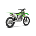 Ligne complète d'échappement Akrapovic evo titane Kawasaki 450 kx 19-23