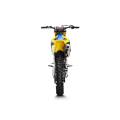 Ligne complète d'échappement Akrapovic evo titane Suzuki 450 rm-z 18-24