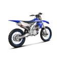 Ligne complète d'échappement Akrapovic evo titane Yamaha 450 yz-f 20-22