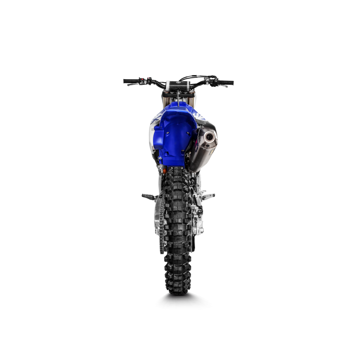 Ligne complète d'échappement Akrapovic evo titane Yamaha 450 yz-f 20-22