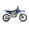 Ligne complète d'échappement Akrapovic evo titane Yamaha 250 yz-f 19-23
