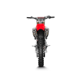 Ligne complète d'échappement Akrapovic evo titane Honda 250 cr-f 18-21