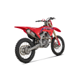 Ligne complète d'échappement Akrapovic evo titane Honda 250 cr-f 22-24
