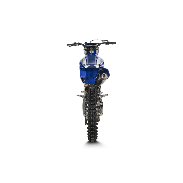 Ligne complète d'échappement Akrapovic evo titane Yamaha 250 yz-f 19-23