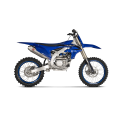 Ligne complète d'échappement Akrapovic evo titane Yamaha 450 yz-f 23-24