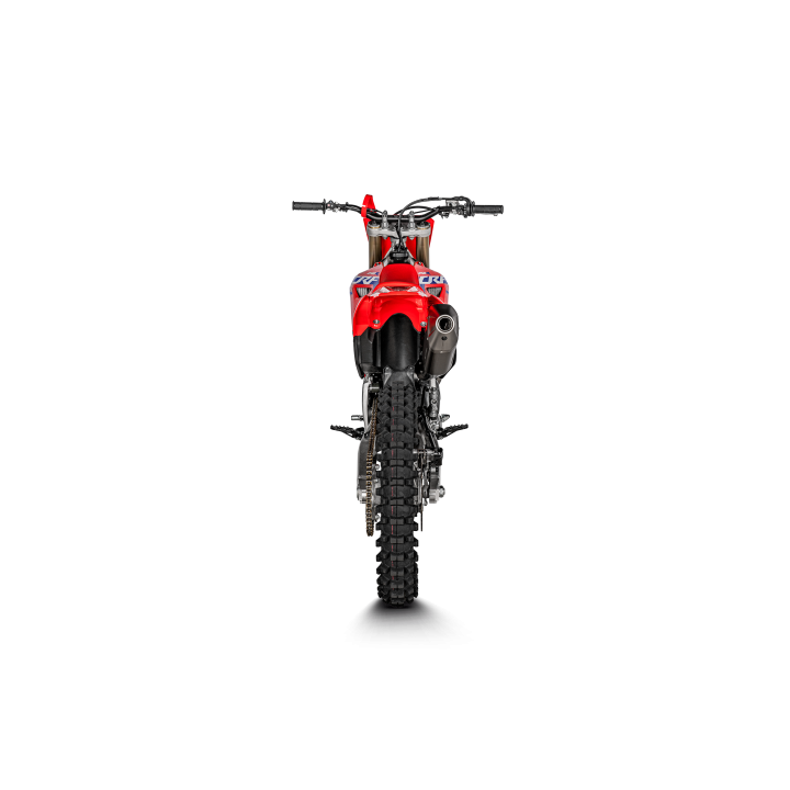 Ligne complète d'échappement Akrapovic evo titane Honda 250 cr-f 22-24