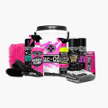 Kit entretien Muc-off powersport dirt bucket | Oxmoto