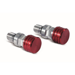 Pugeurs de fourche Beta rouge | Oxmoto