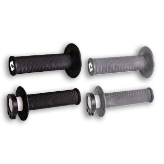 Revêtements ODI MX V2 Lock-On sans gaufrage ​H36NWB | Oxmoto