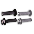 Revêtements ODI MX V2 Lock-On sans gaufrage ​H36NWB | Oxmoto