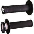 Revêtements ODI MX V2 Lock-On sans gaufrage ​H36NWB | Oxmoto