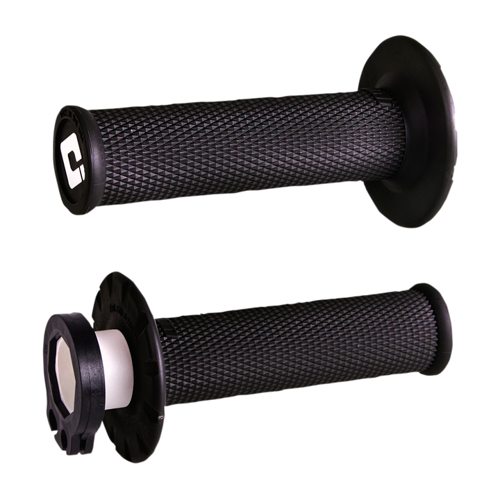 Revêtements ODI MX V2 Lock-On sans gaufrage ​H36NWB | Oxmoto