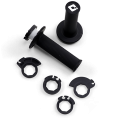 Revêtements ODI MX V2 Lock-On sans gaufrage ​H36NWB | Oxmoto