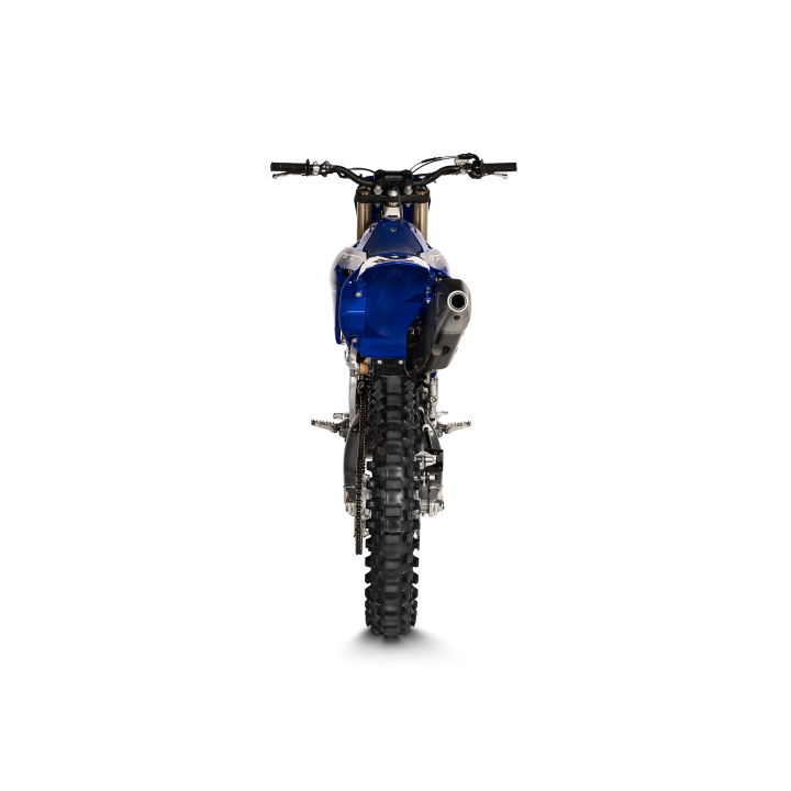 Ligne complète d'échappement Akrapovic evo titane Yamaha 450 yz-f 23-24