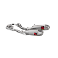 Ligne d'échappement complète Akrapovic | Oxmoto
