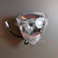 Optique de phare origine Beta | Oxmoto