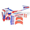 kit autocollants rr racing my22