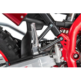 Kit repose-pieds passager Beta 50 rr | Oxmoto