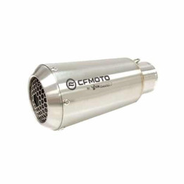 Silencieux CFMOTO 800 nk inox euro 5 | Oxmoto