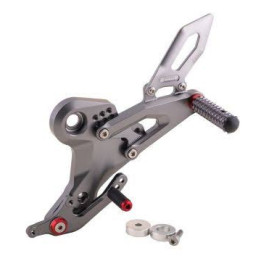 Commande reculée gauche CFMOTO 450 sr | Oxmoto