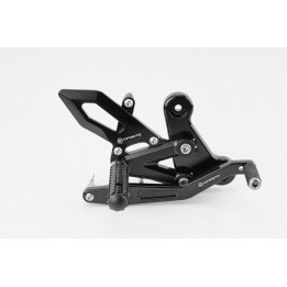 Commande reculée droite CFMOTO 675 sr | Oxmoto