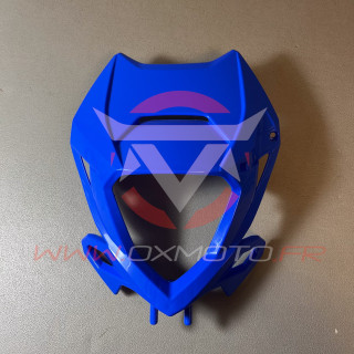 Plaque phare blue rr 037.43.008.00.32 | Oxmoto
