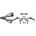 Kit déco complet Beta standard 2024 | Oxmoto