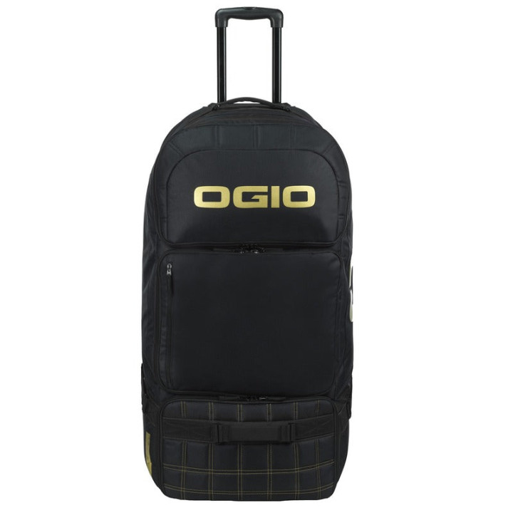 Sac de voyage Ogio Dozer - Noir | Oxmoto