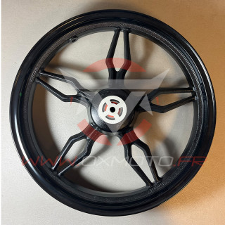 Jante avant noir Beta 50/125 motard 2021 | Oxmoto