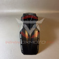 Garde boue avant noir origine Beta 50 | Oxmoto