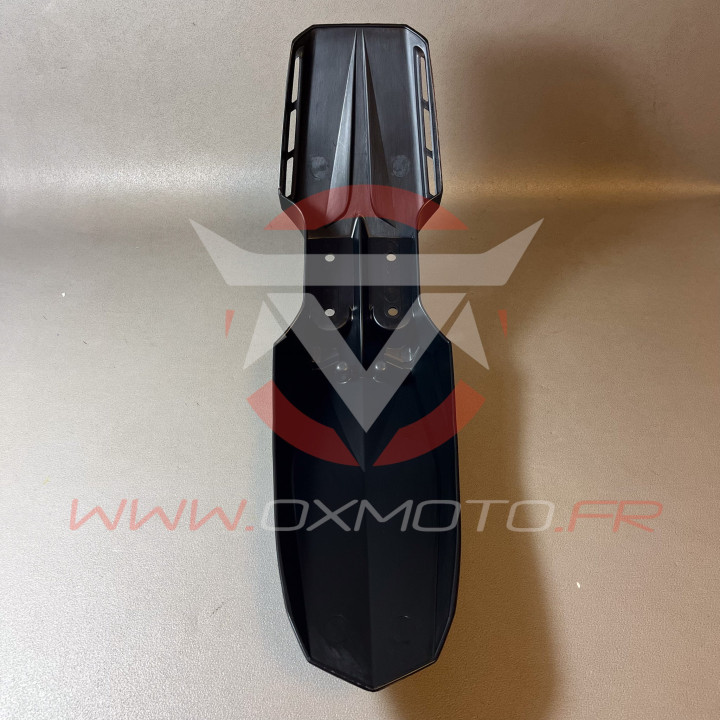 Garde boue avant noir origine Beta 50 | Oxmoto