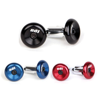 Embouts de guidon ODI Aluminium L71APR | Oxmoto