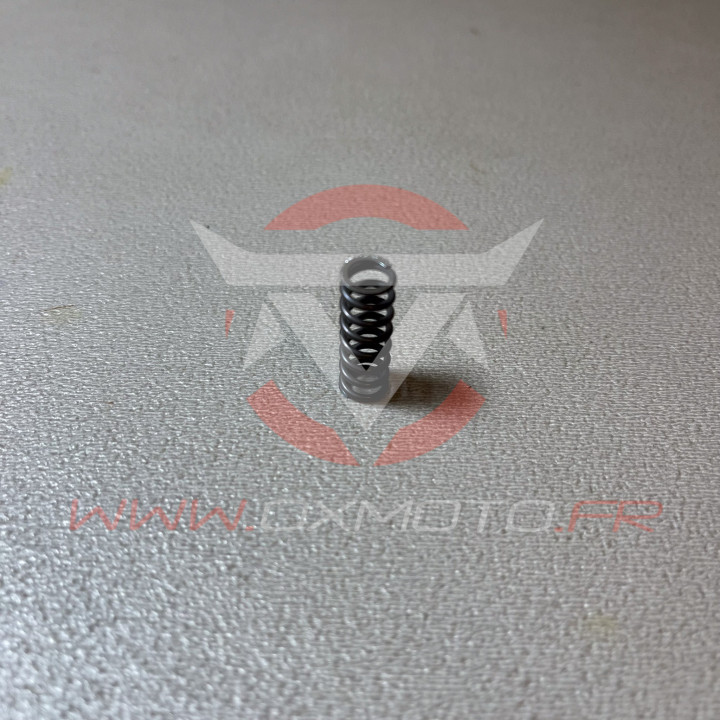 Ressort spherique vitesses | Oxmoto