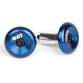 Embouts de guidon ODI Aluminium L71APU | Oxmoto