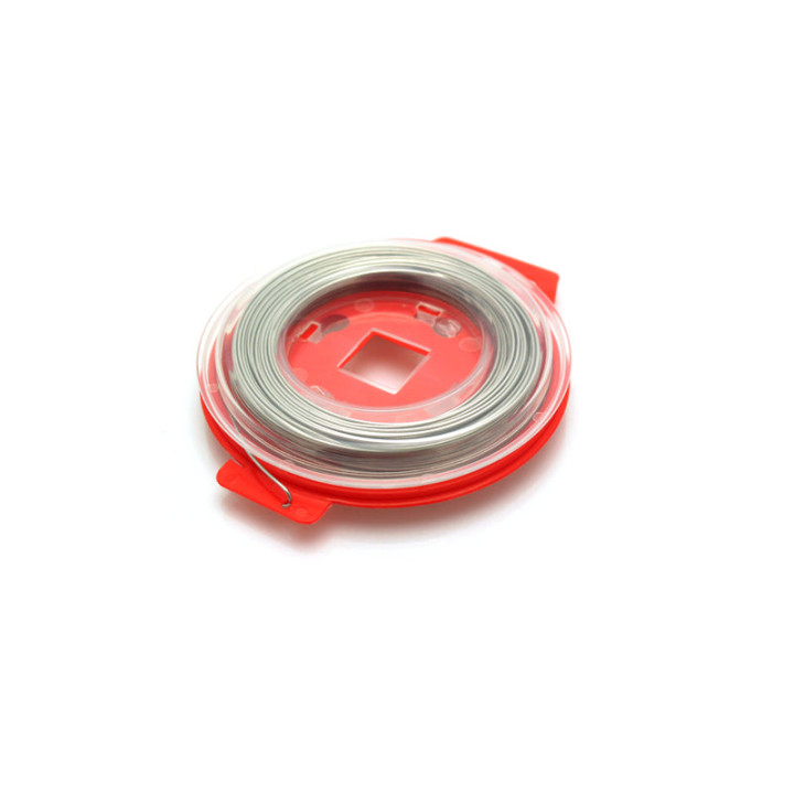 Kit pince à torsader et bobine de fil à freiner inox ø0,8mm 30M