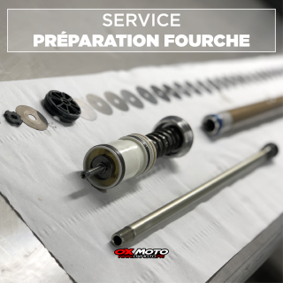 Forfait préparation suspension | Oxmoto