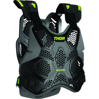Pare-pierre Thor sentinel pro 2025 noir | Oxmoto